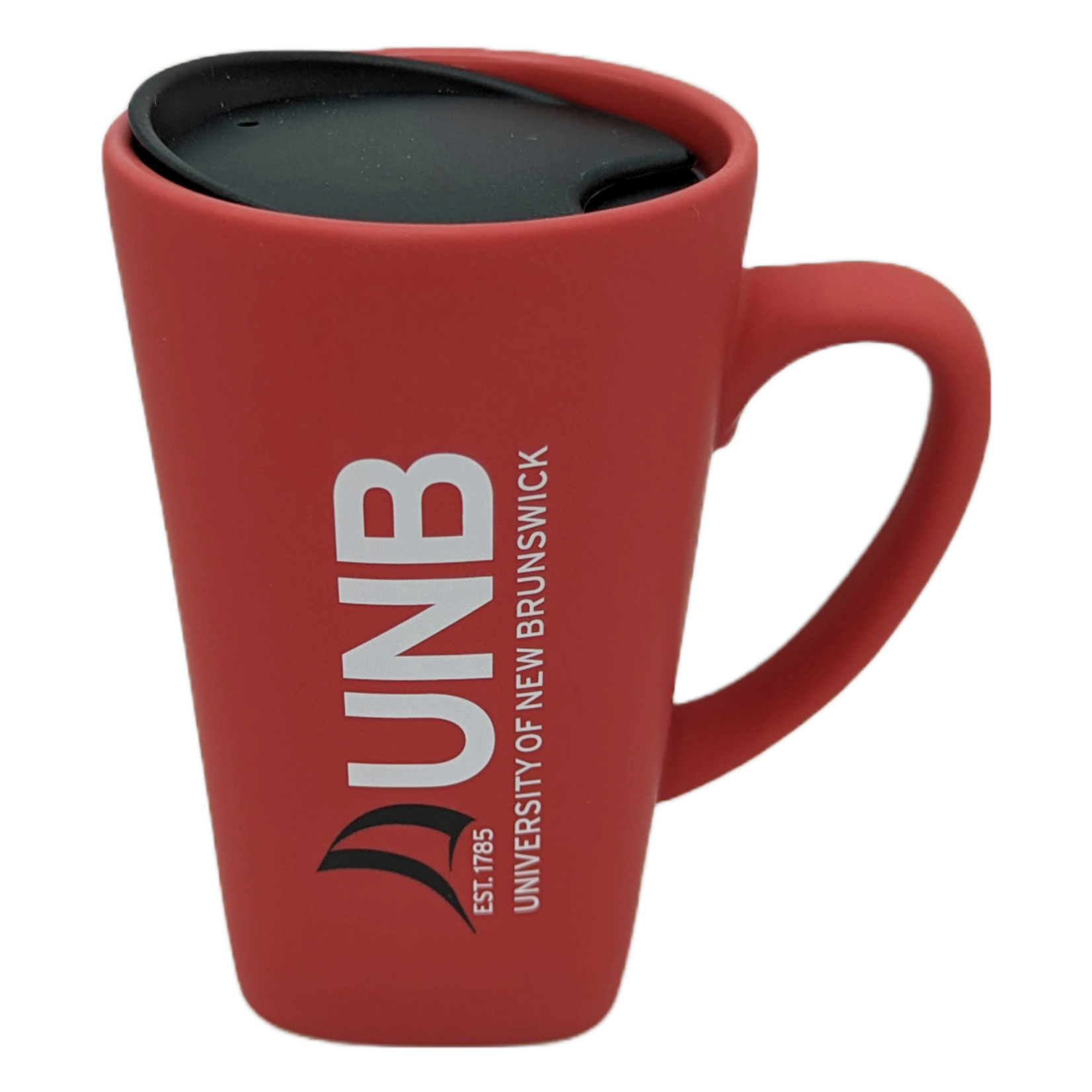 Soft Touch Ceramic Mug - UNB