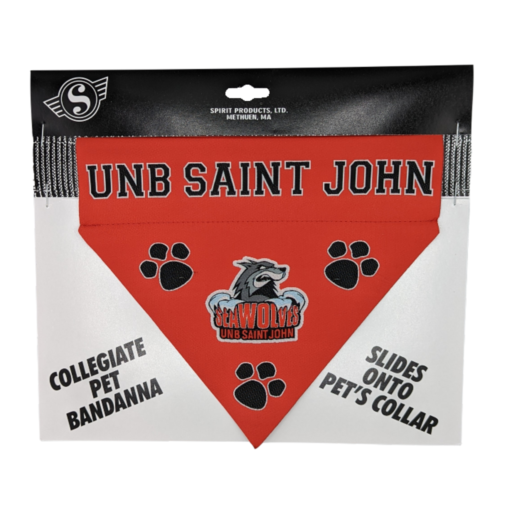 Seawolves Pet Bandana - Seawolves