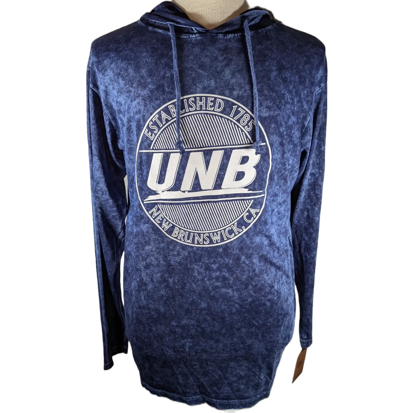Lightweight Jersey Hoodie - UNB *Medium Only*