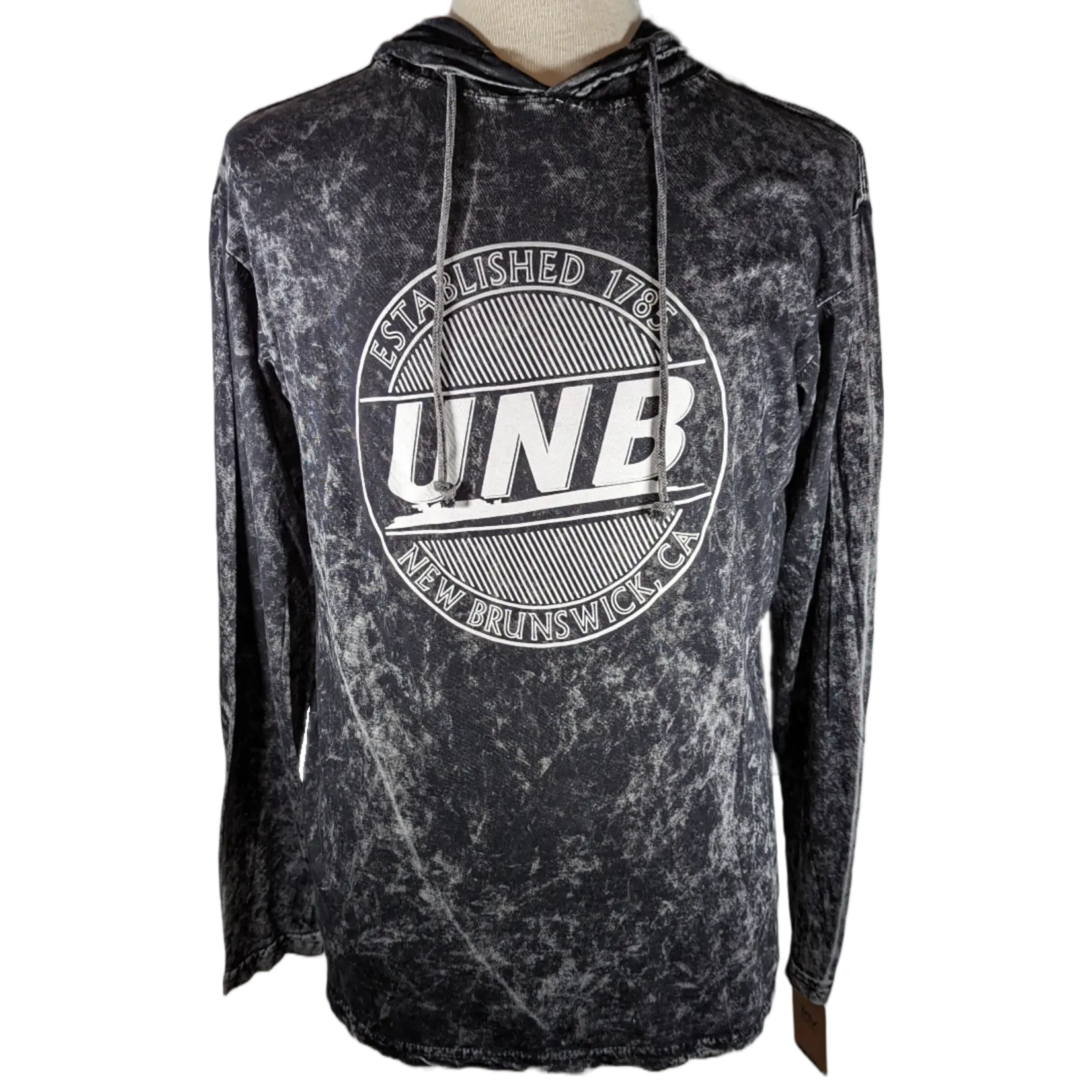 Lightweight Jersey Hoodie - UNB *Medium Only*