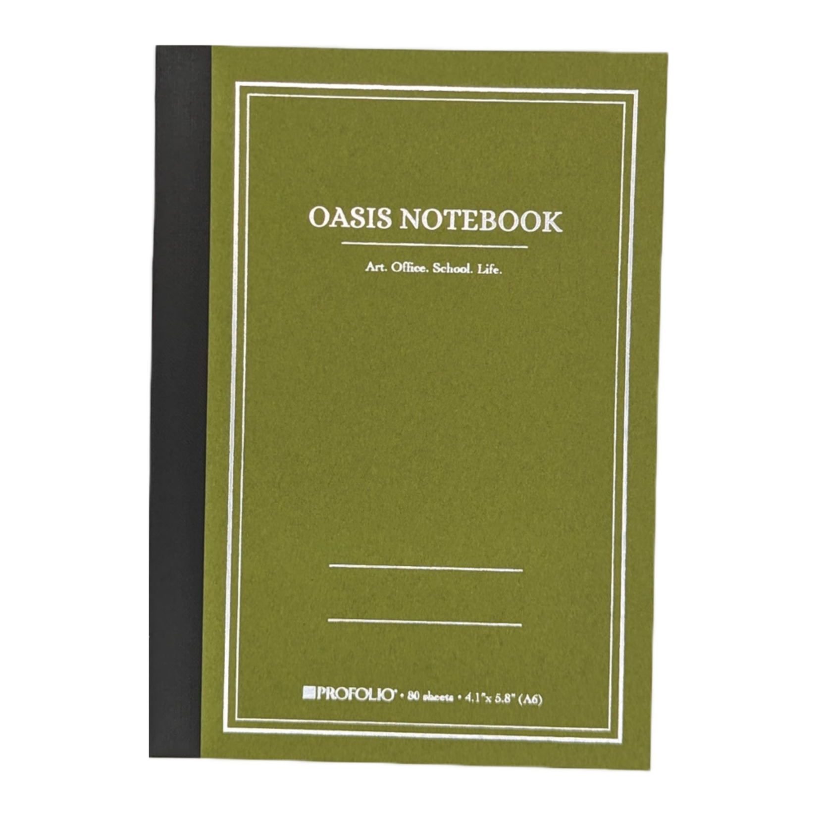 Itoya ProFolio Oasis Notebook