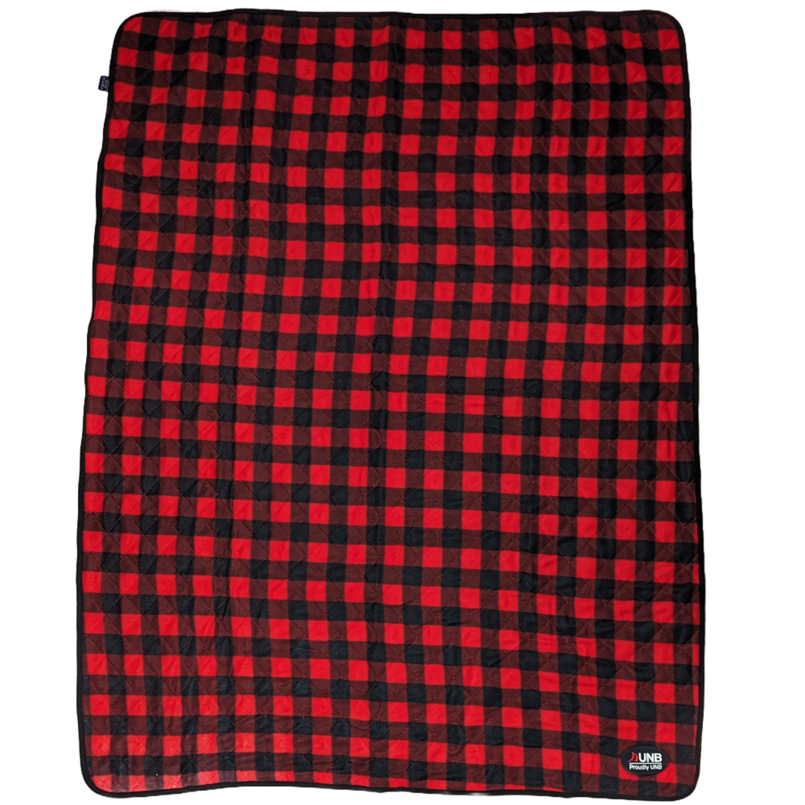 Proudly UNB Proudly UNB Buffalo Plaid Blanket