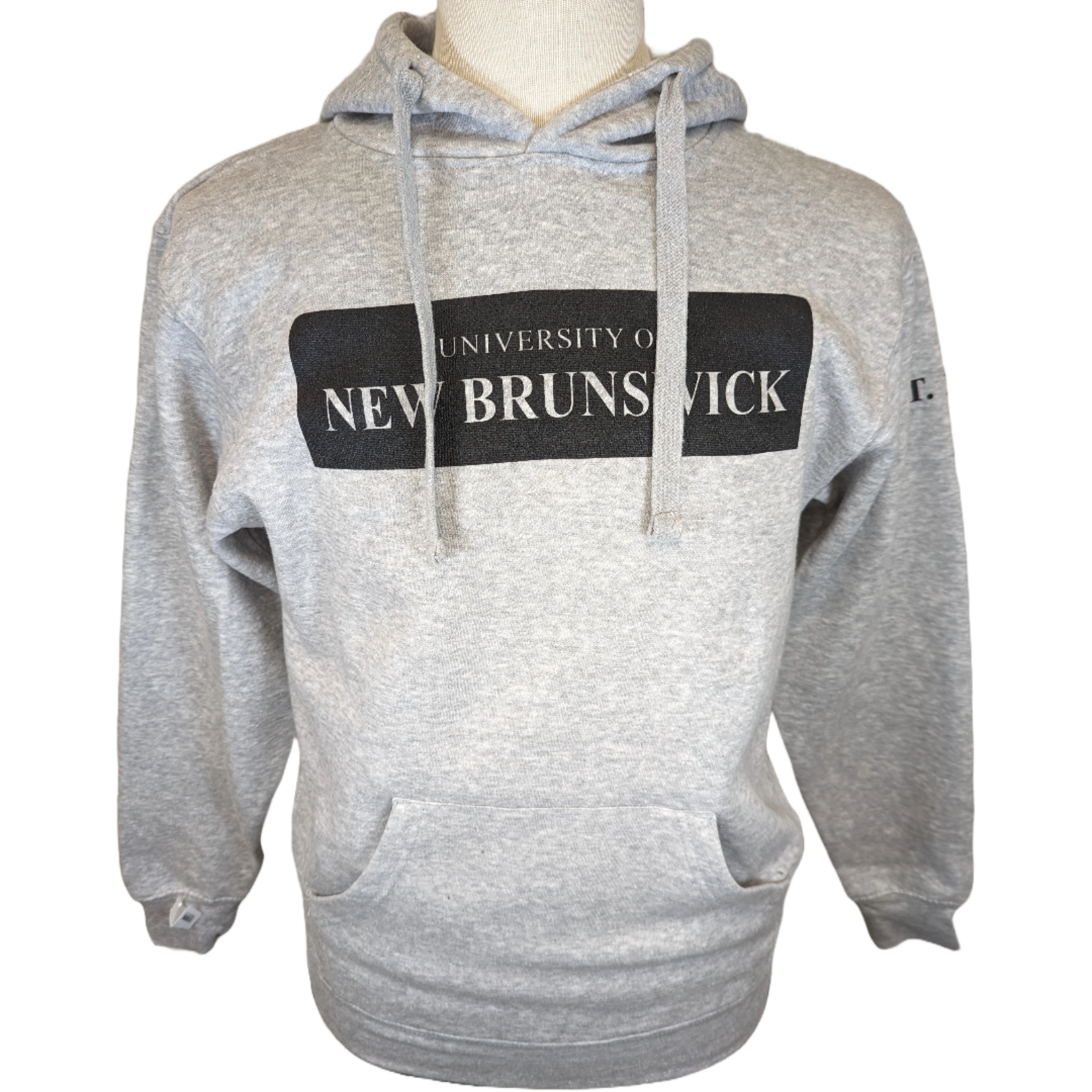 UNB Block Hoodie