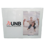 4 x 6 Glass Photo Frame - UNB