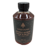 Wabanaki Maple Traditional Maple Syrup 200ml