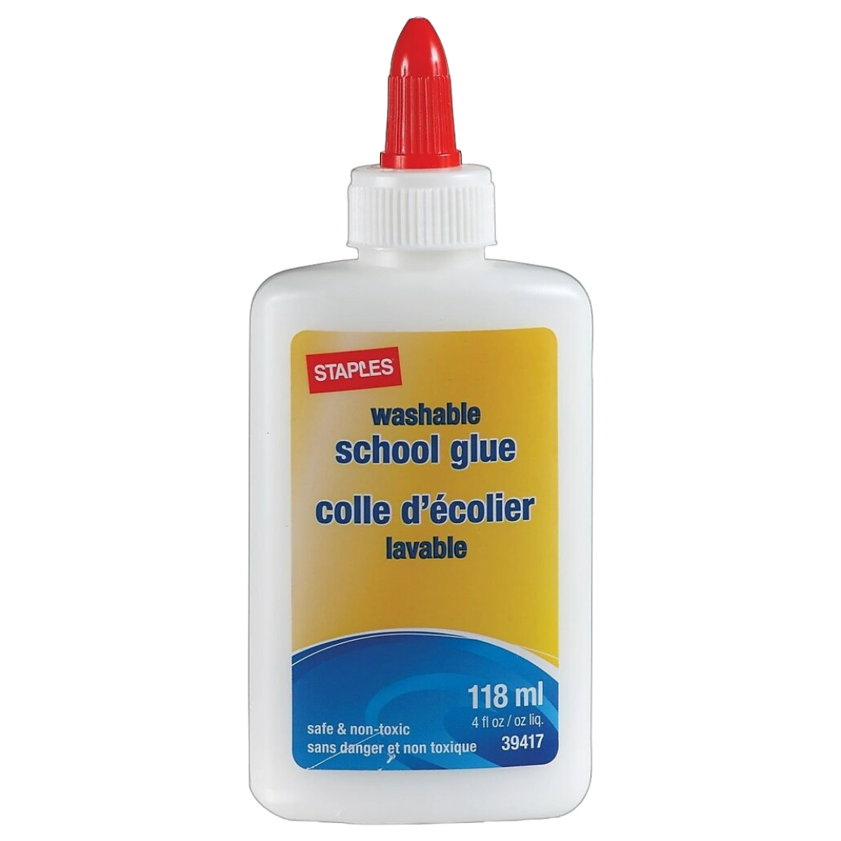 Staples Staples School Glue - 118ml.