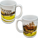 UNB Printed Mug in Box