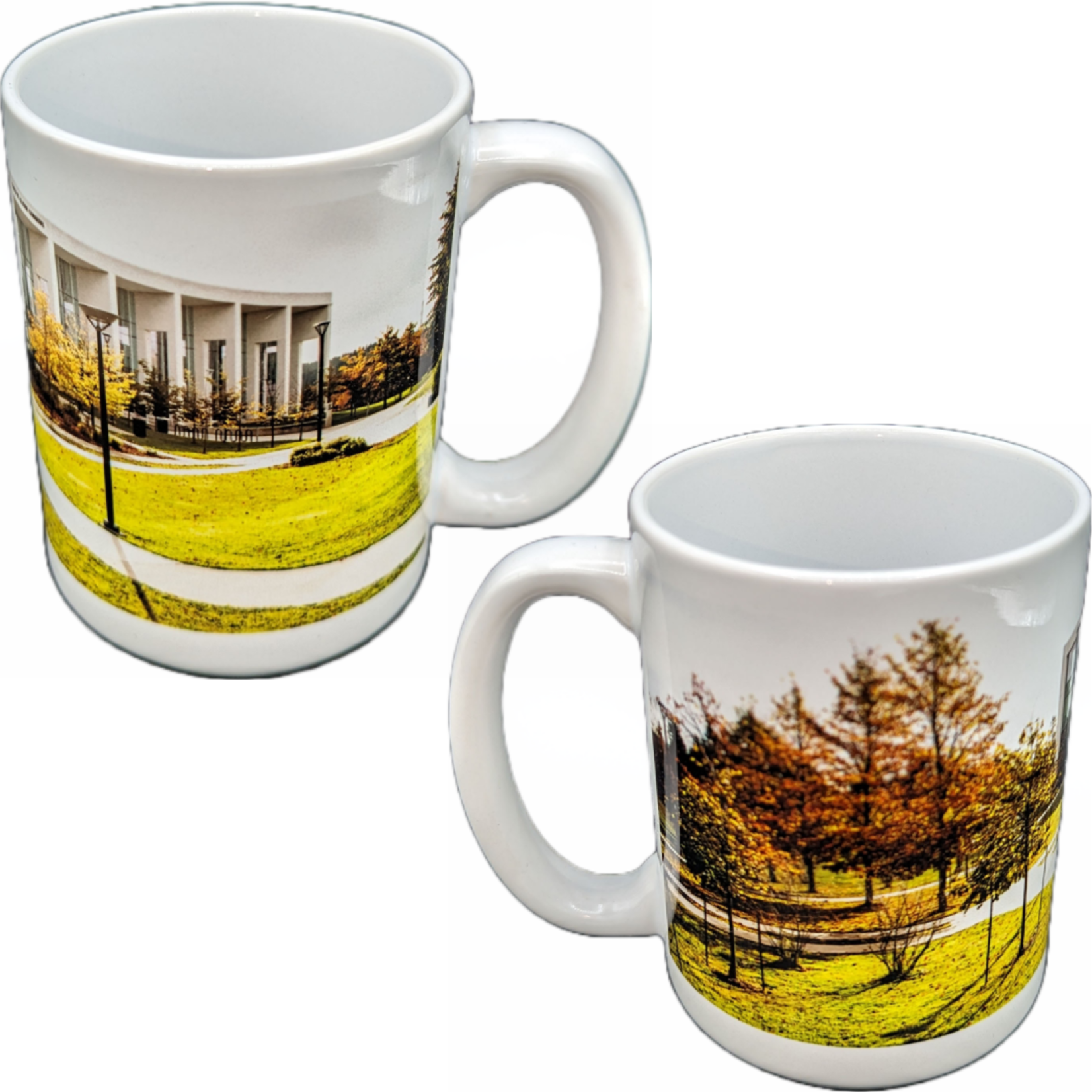 UNB Printed Mug in Box