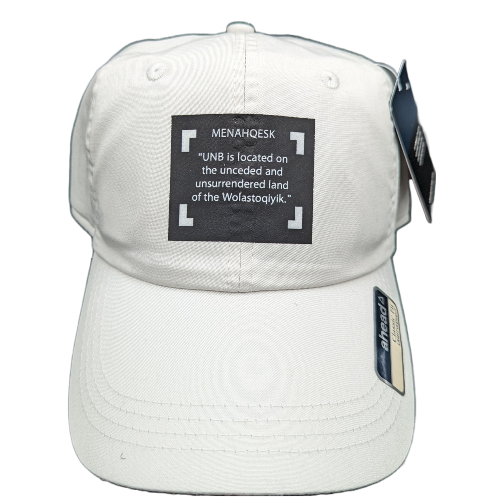 UNB Menahqesk Cap