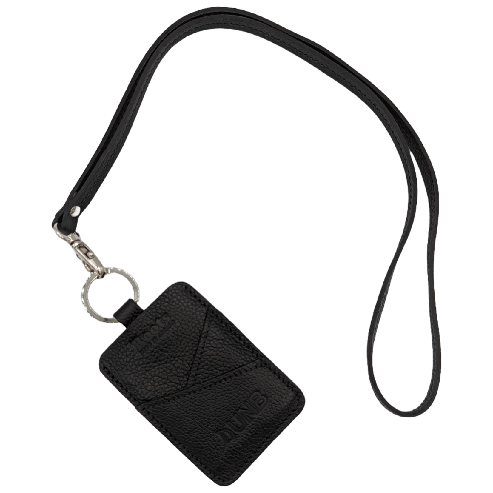 Roots Roots UNB Commuter Lanyard
