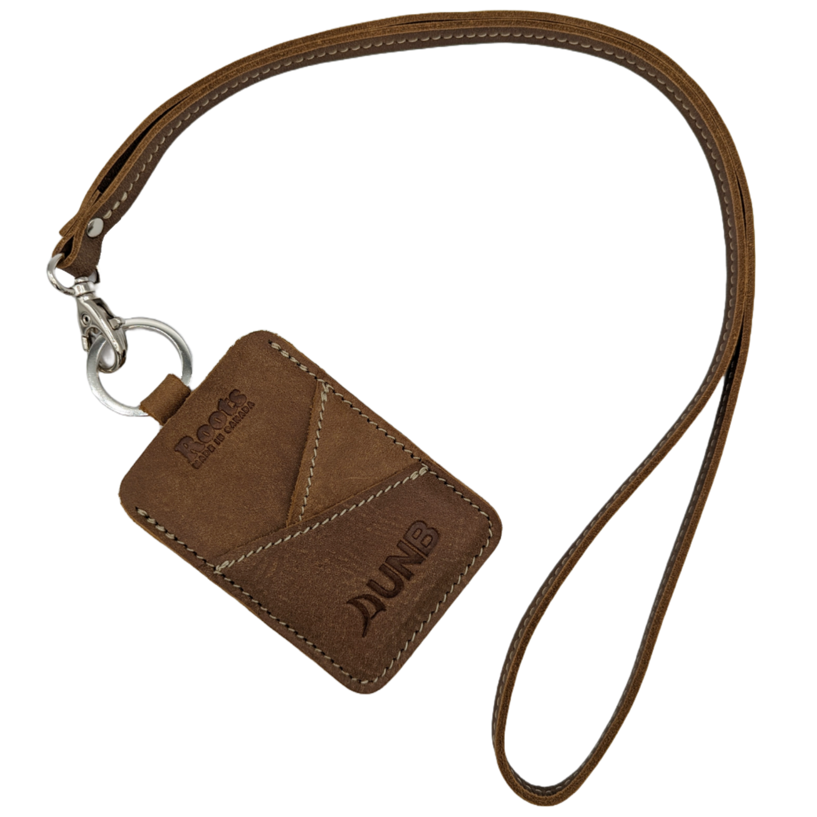 Roots Roots UNB Commuter Lanyard