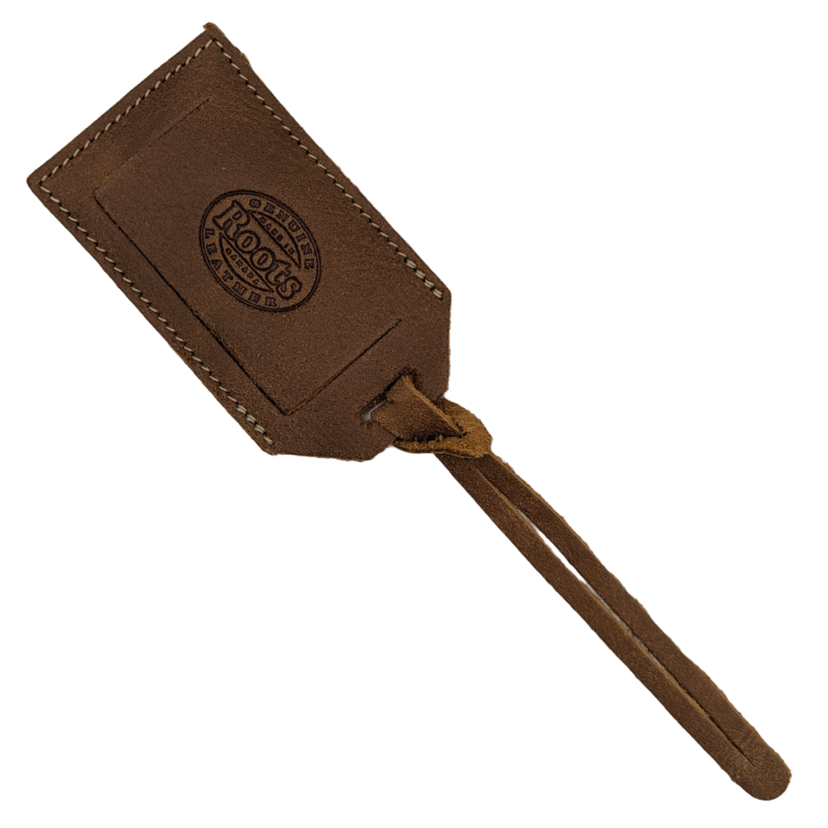 Roots Roots UNB Luggage Tag