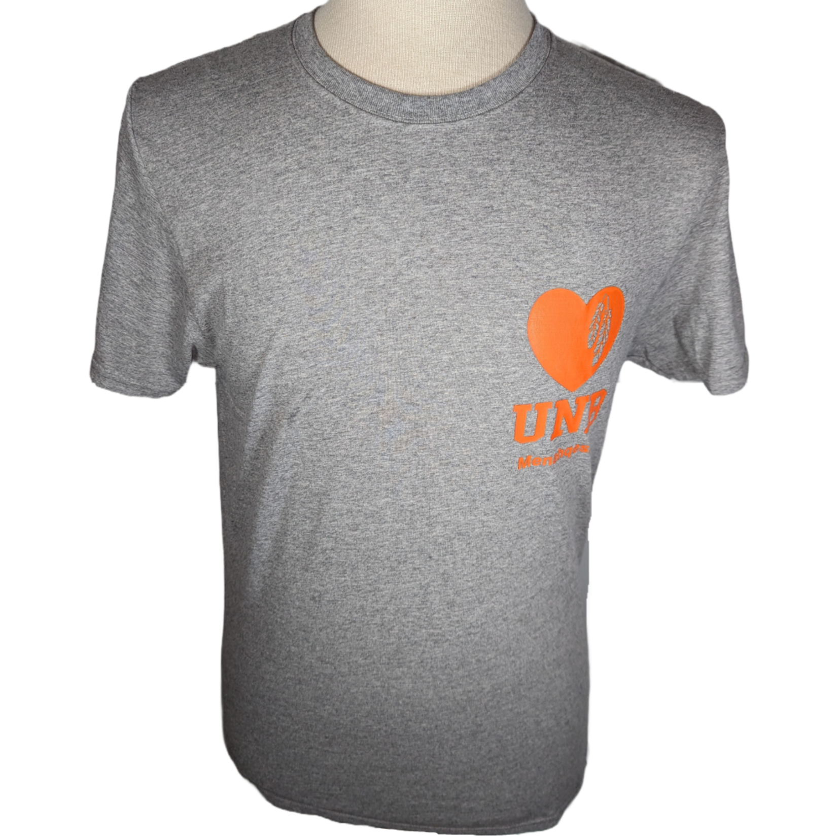 UNB Menahqesk Heart Tee