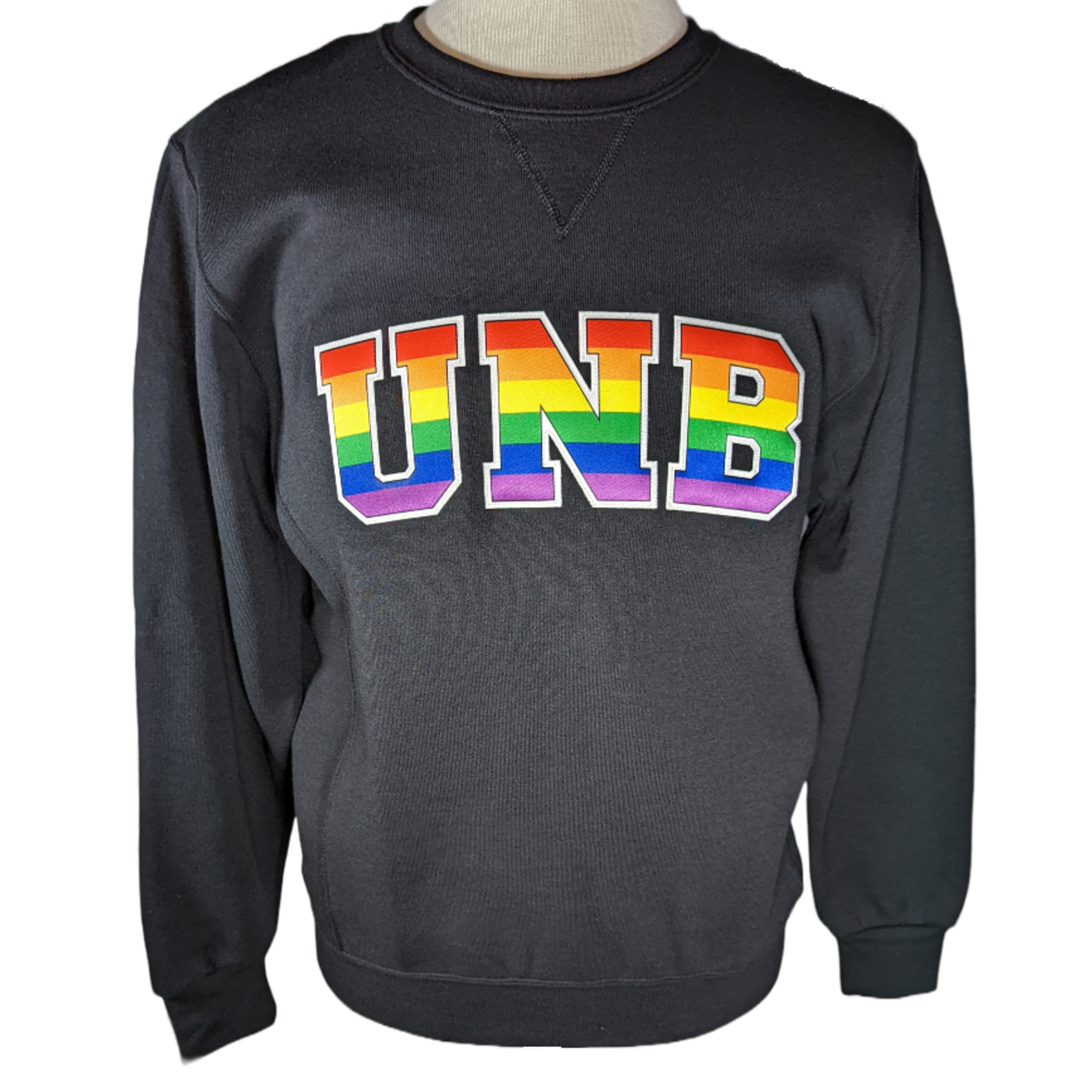 Russell Athletic UNB Pride Crewneck Sweater