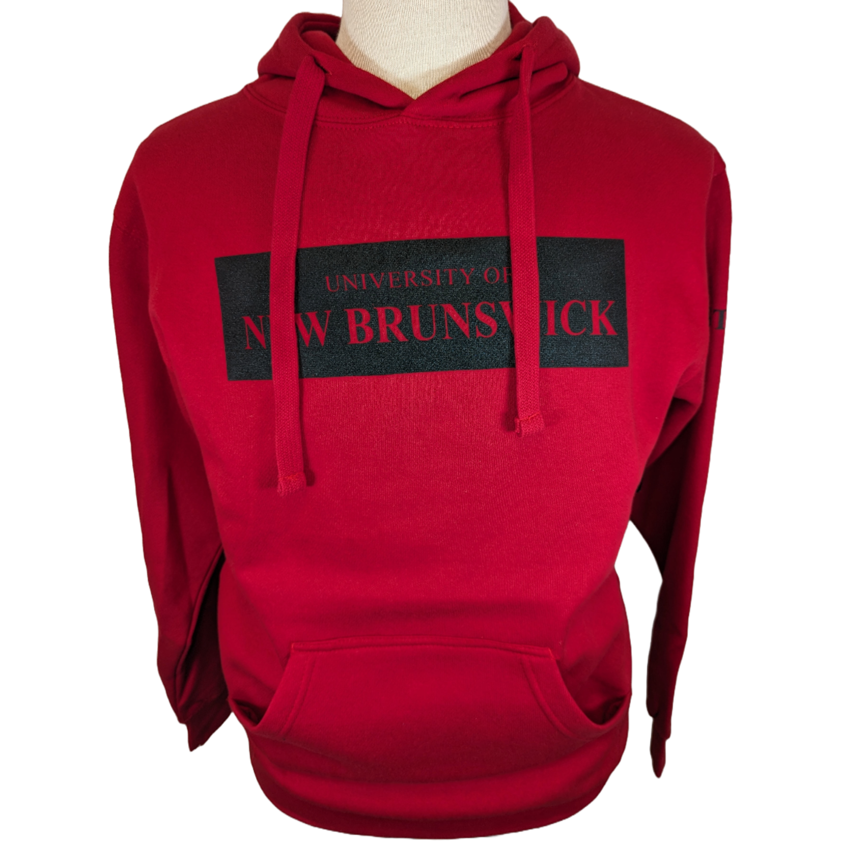 UNB Block Hoodie