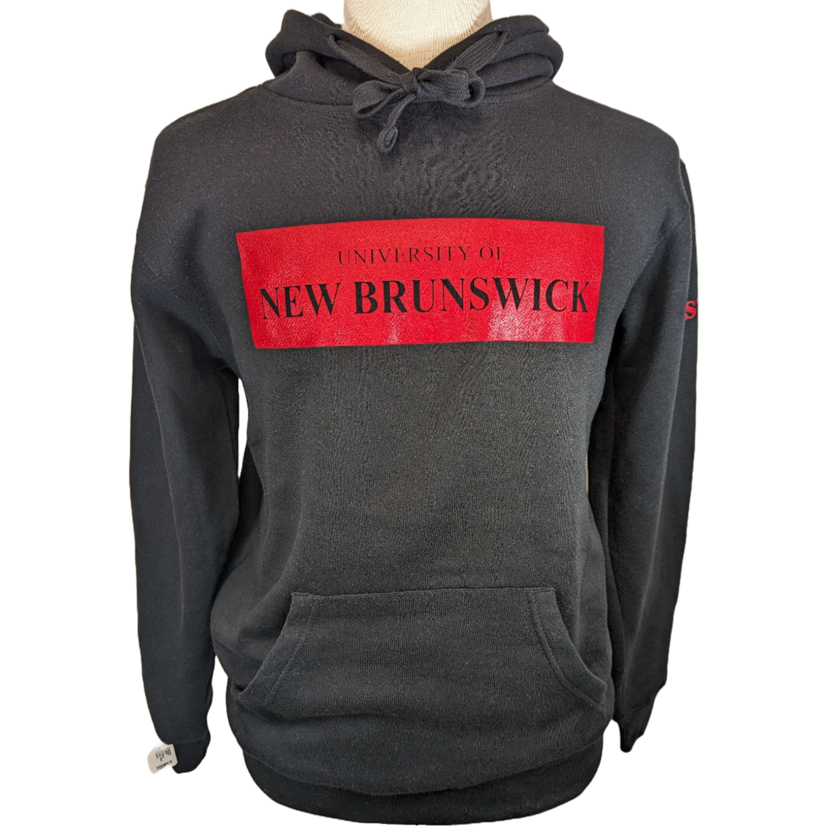 UNB Block Hoodie