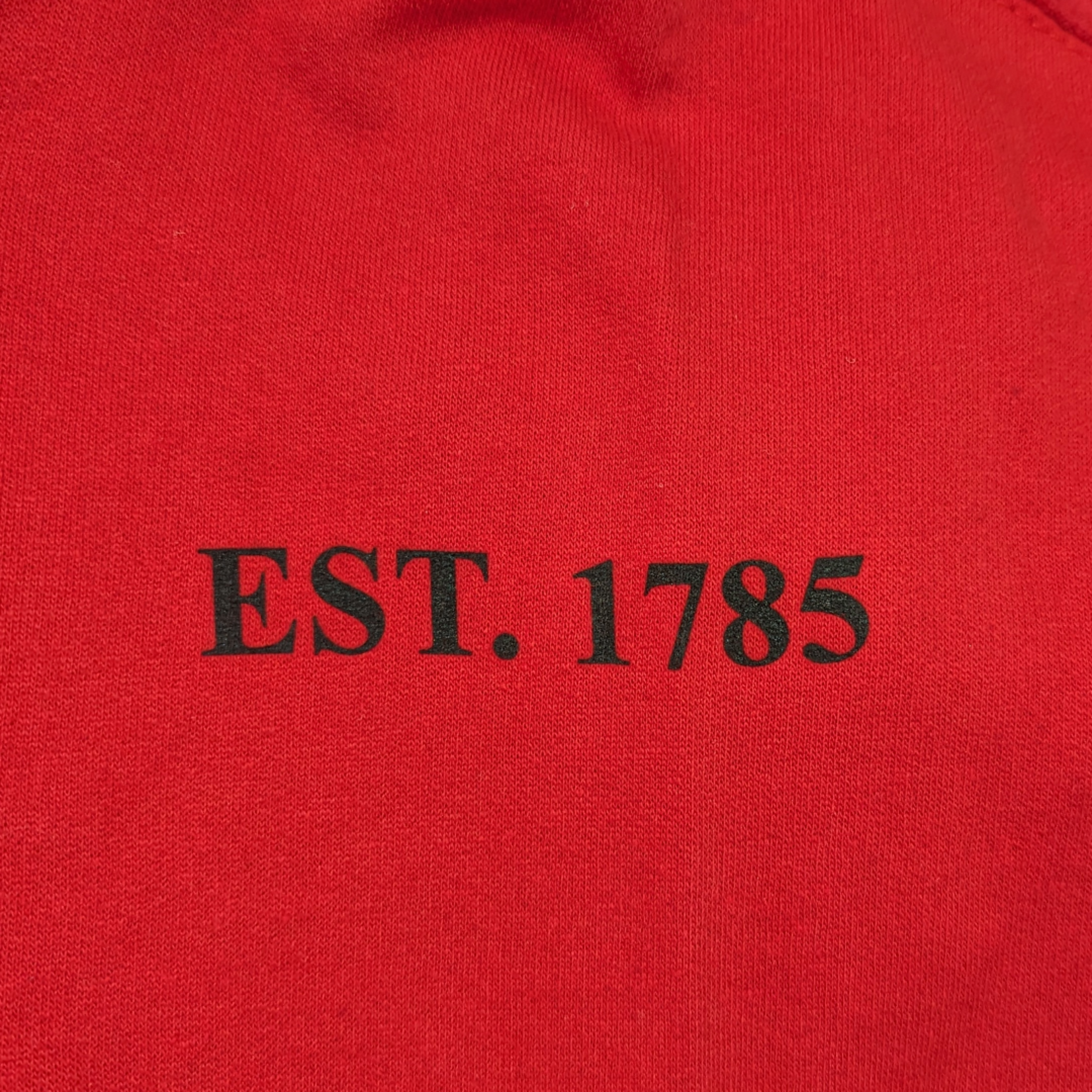 UNB Block Crewneck Sweater