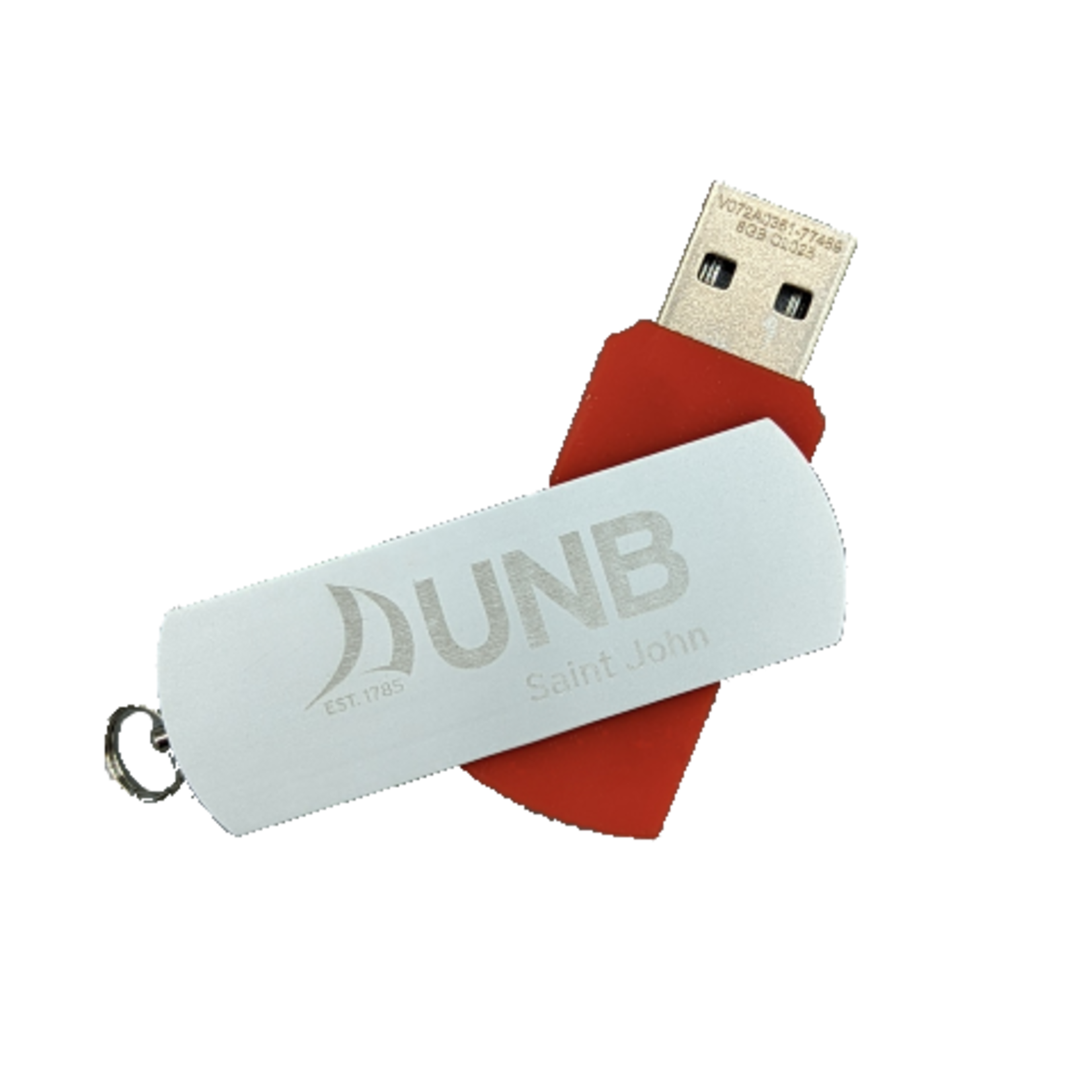 USB Swivel Drive UNB - 8GB