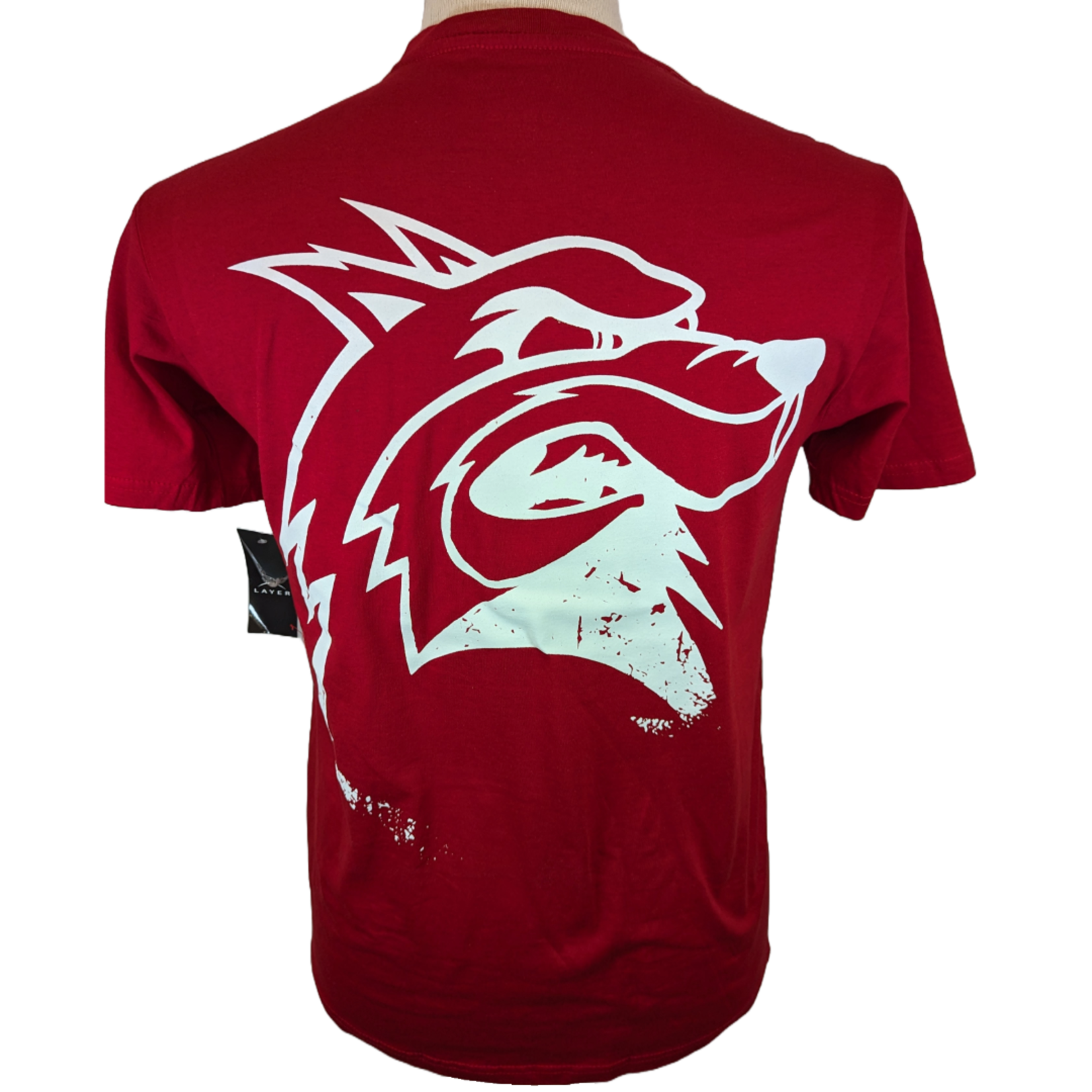 Seawolves Home of the Seawolves Tee