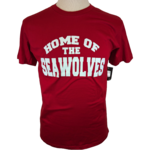 Seawolves Home of the Seawolves Tee