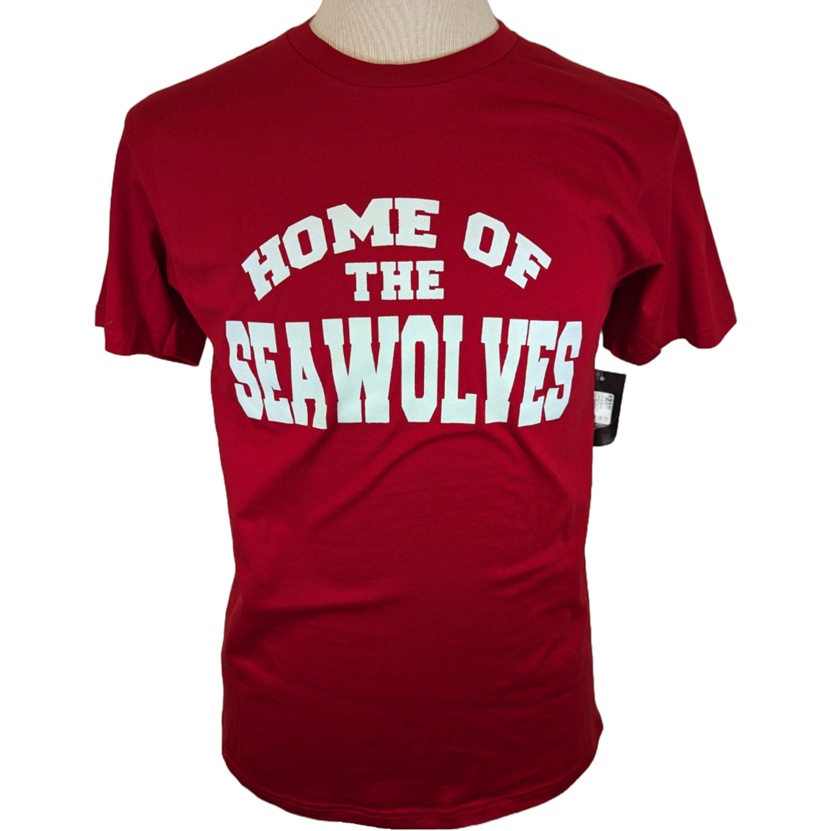 Seawolves Home of the Seawolves Tee