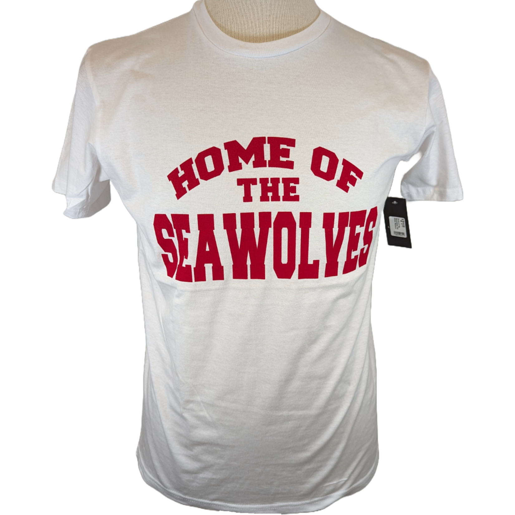 Seawolves Home of the Seawolves Tee