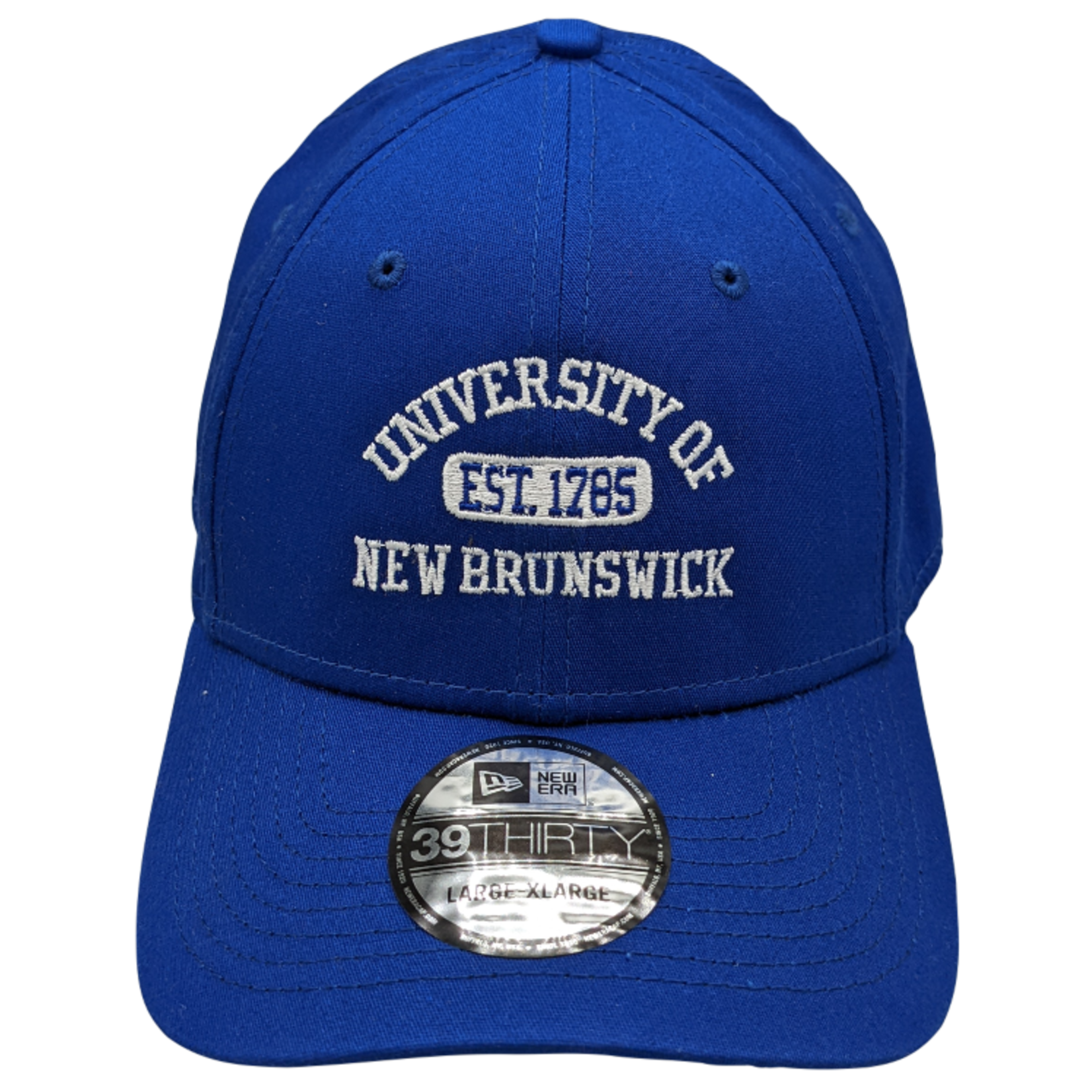 New Era New Era Stretch Cotton UNB Cap Blue M/L