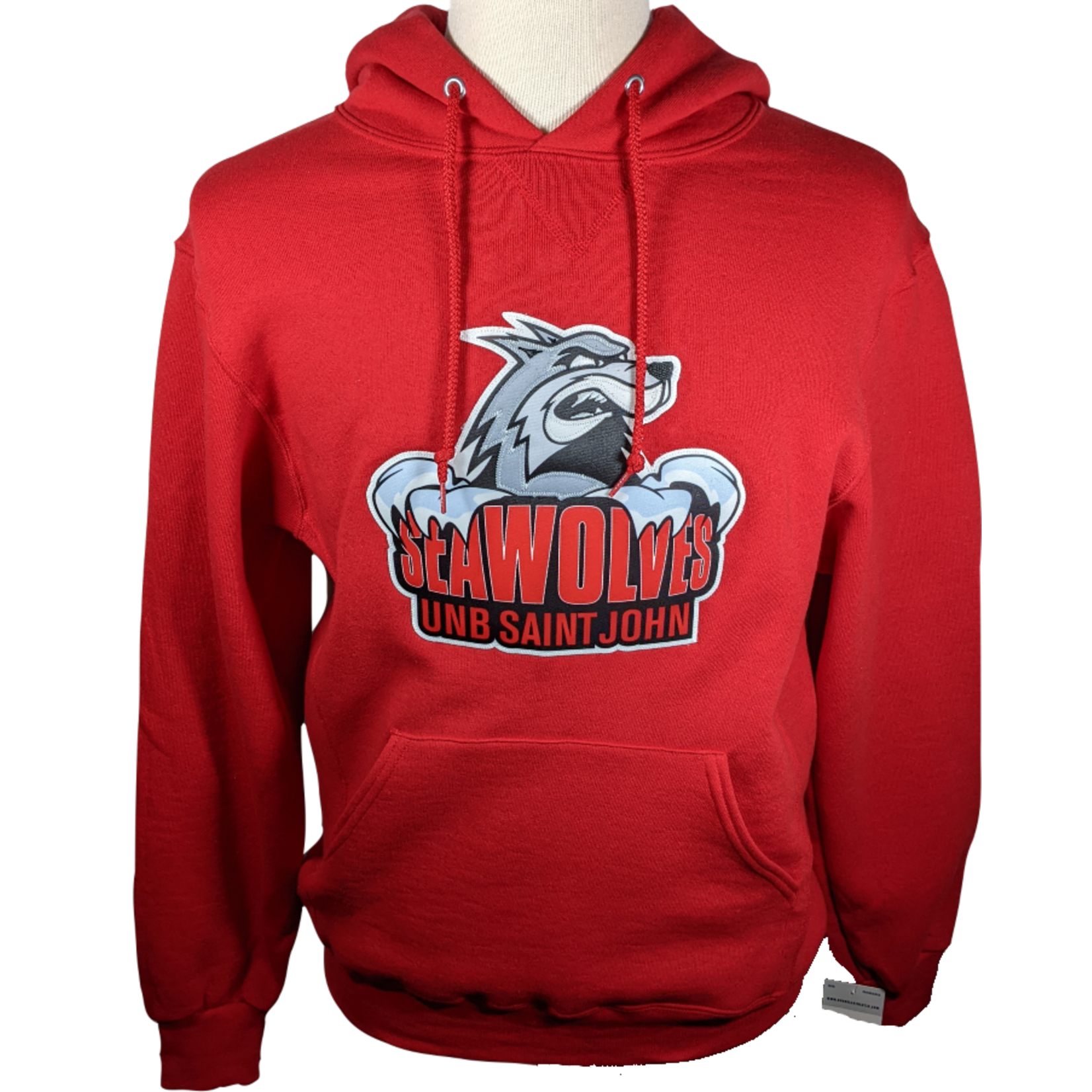 Russell Athletic Seawolves Dri-Power Pullover Fleece Hoodie
