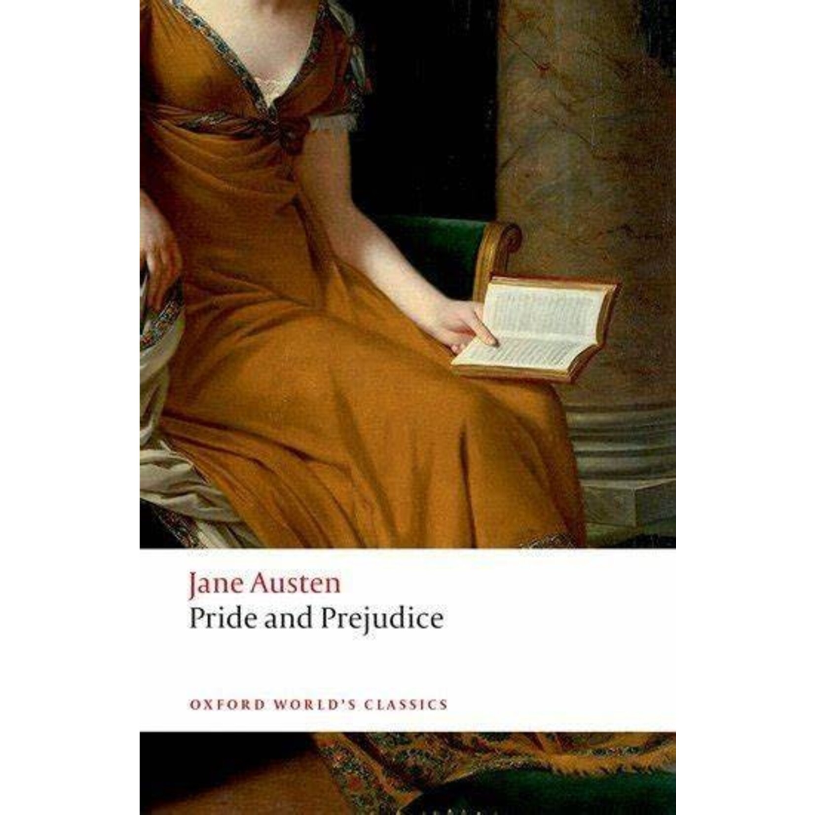 USED Pride and Prejudice