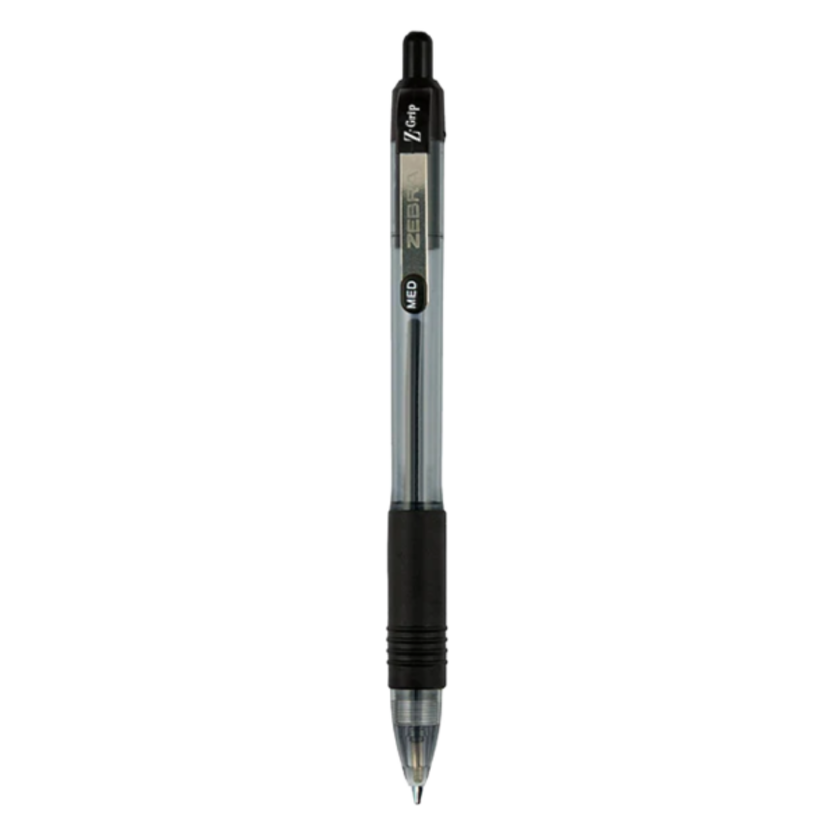 Zebra Z-Grip Pen - Medium