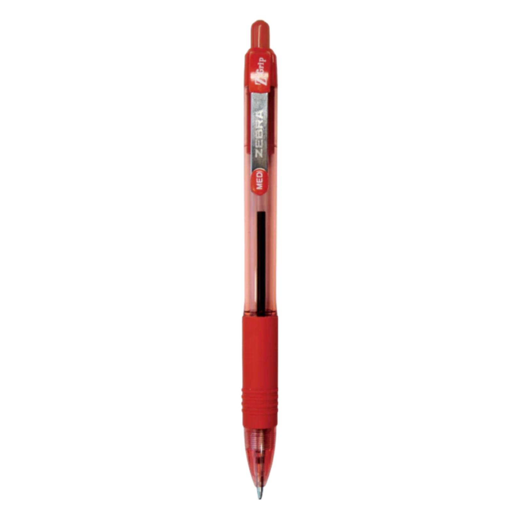 Zebra Z-Grip Pen - Medium