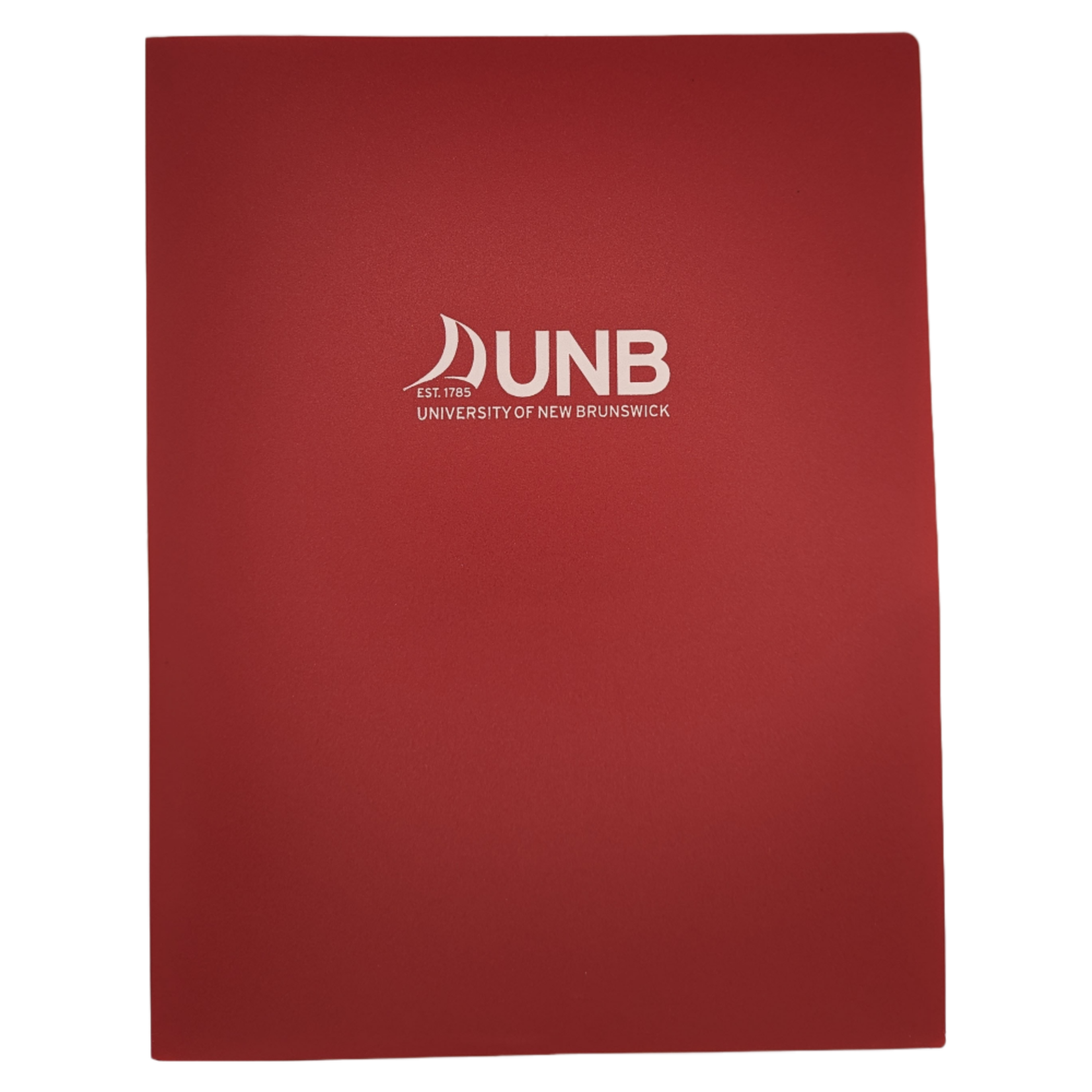 Winnable Two Pocket Folder - UNB