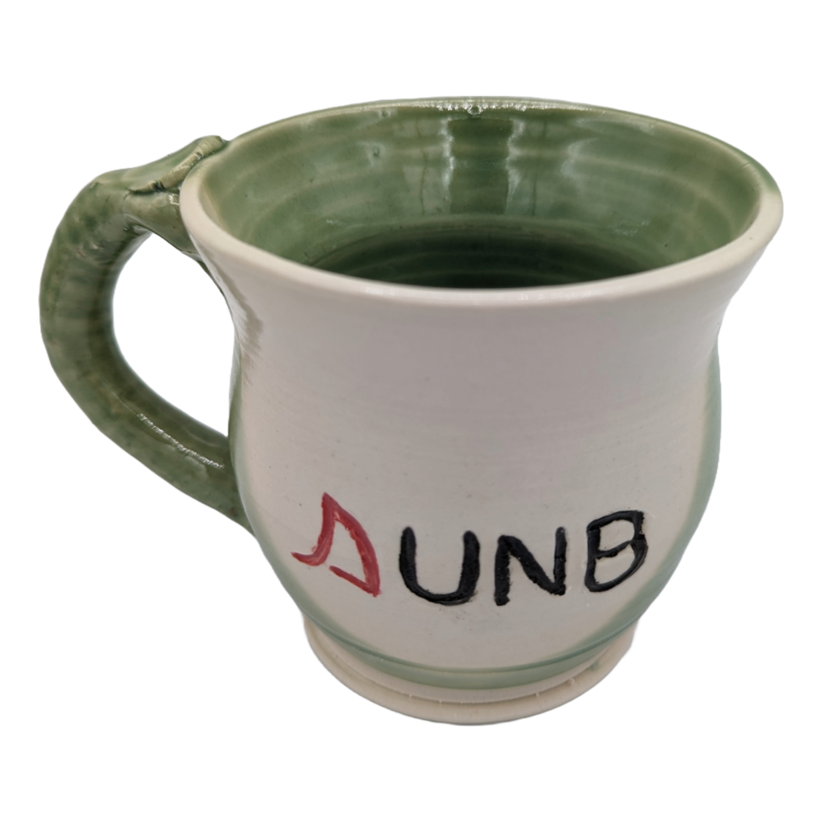 UNB Handmade Pottery Mugs