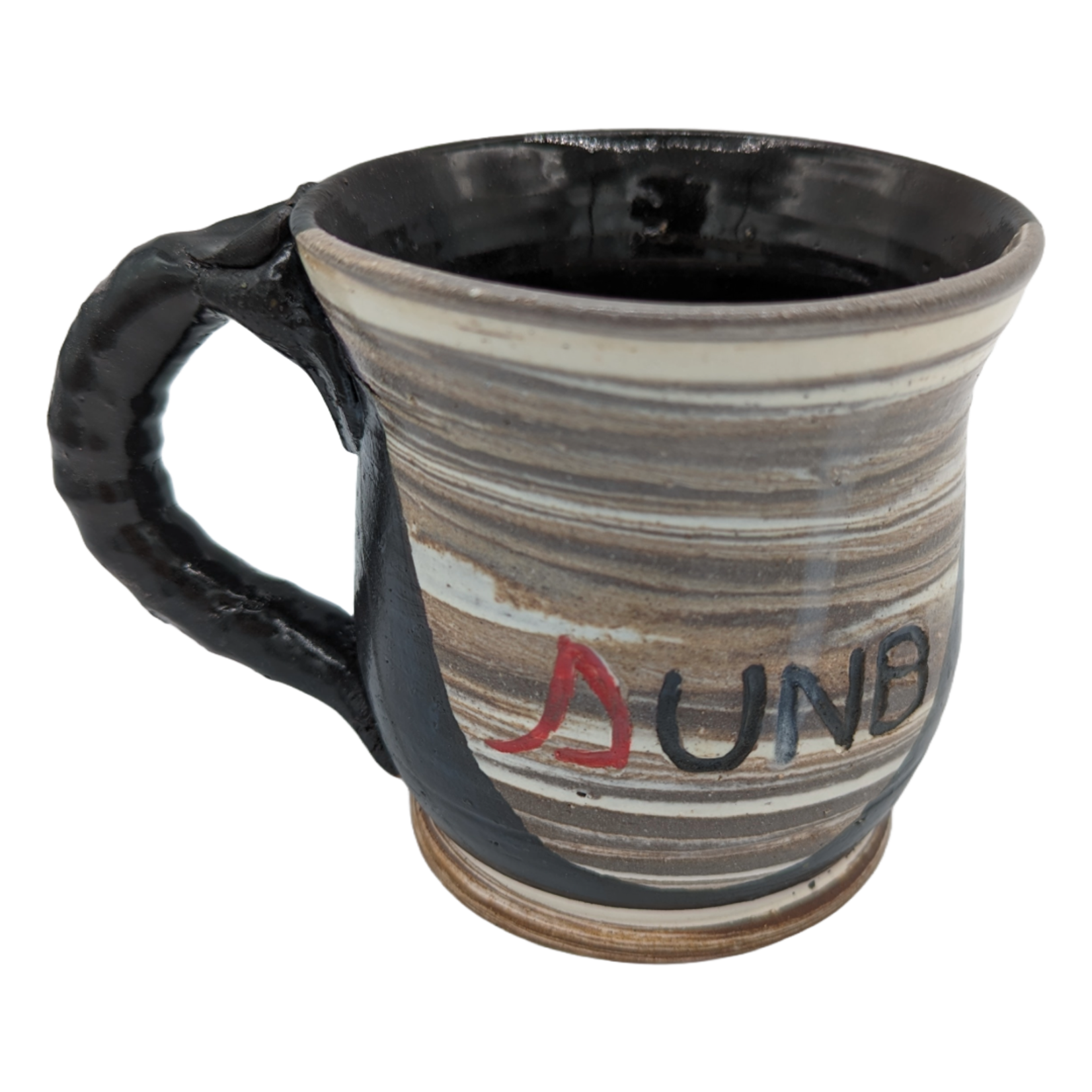 UNB Handmade Pottery Mugs