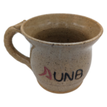 UNB Handmade Pottery Mugs
