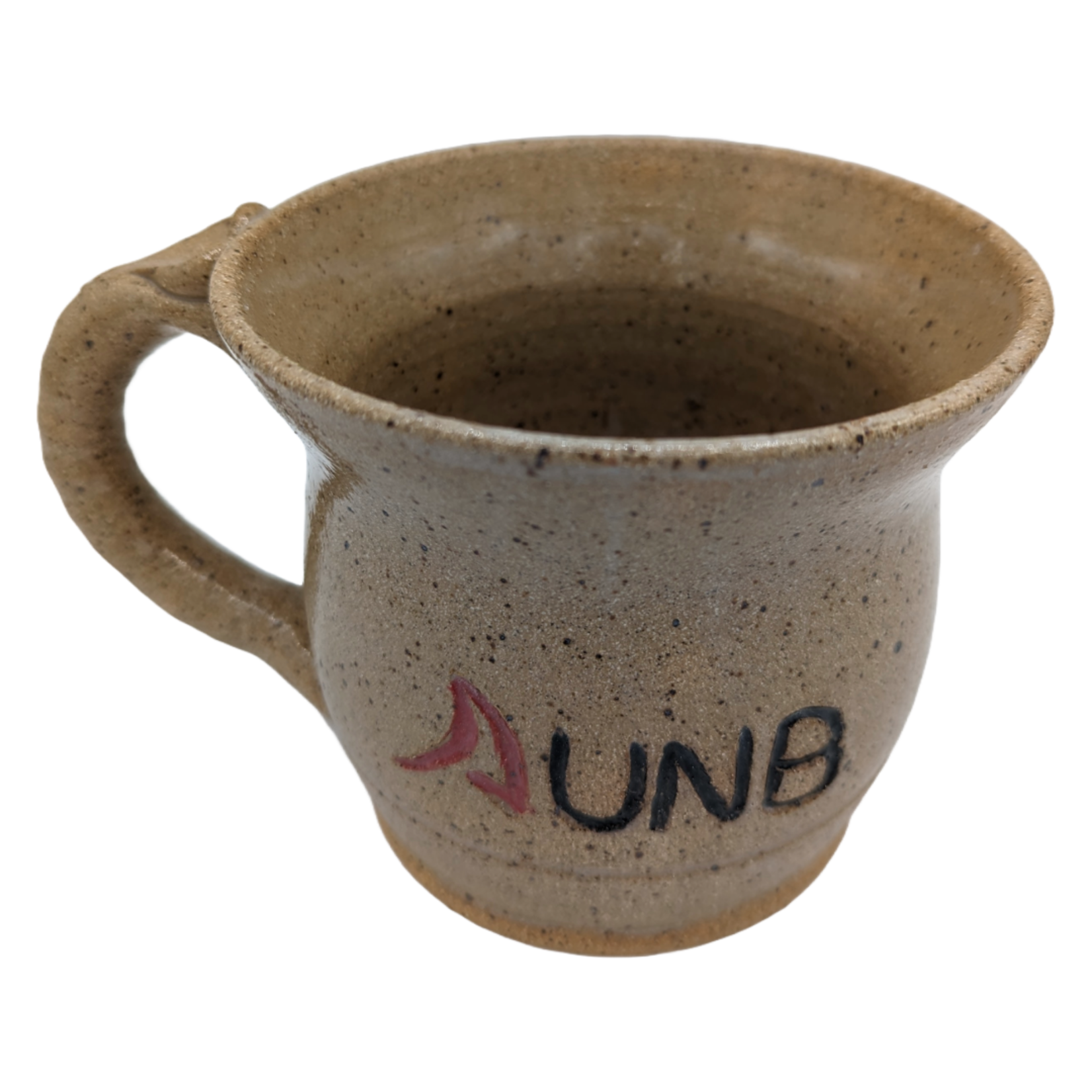 UNB Handmade Pottery Mugs