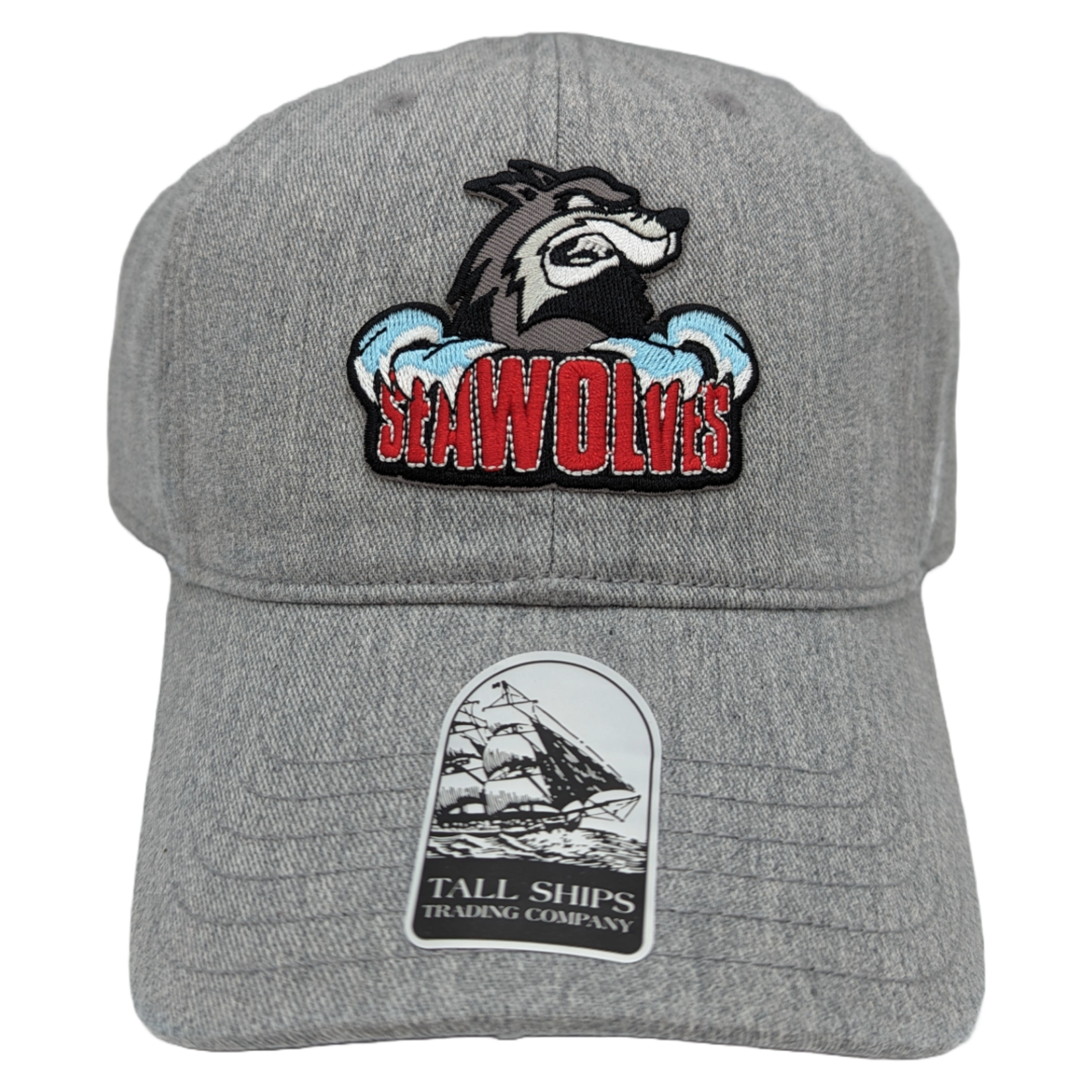 Seawolves Tall Ships Seawolves Patch Cap
