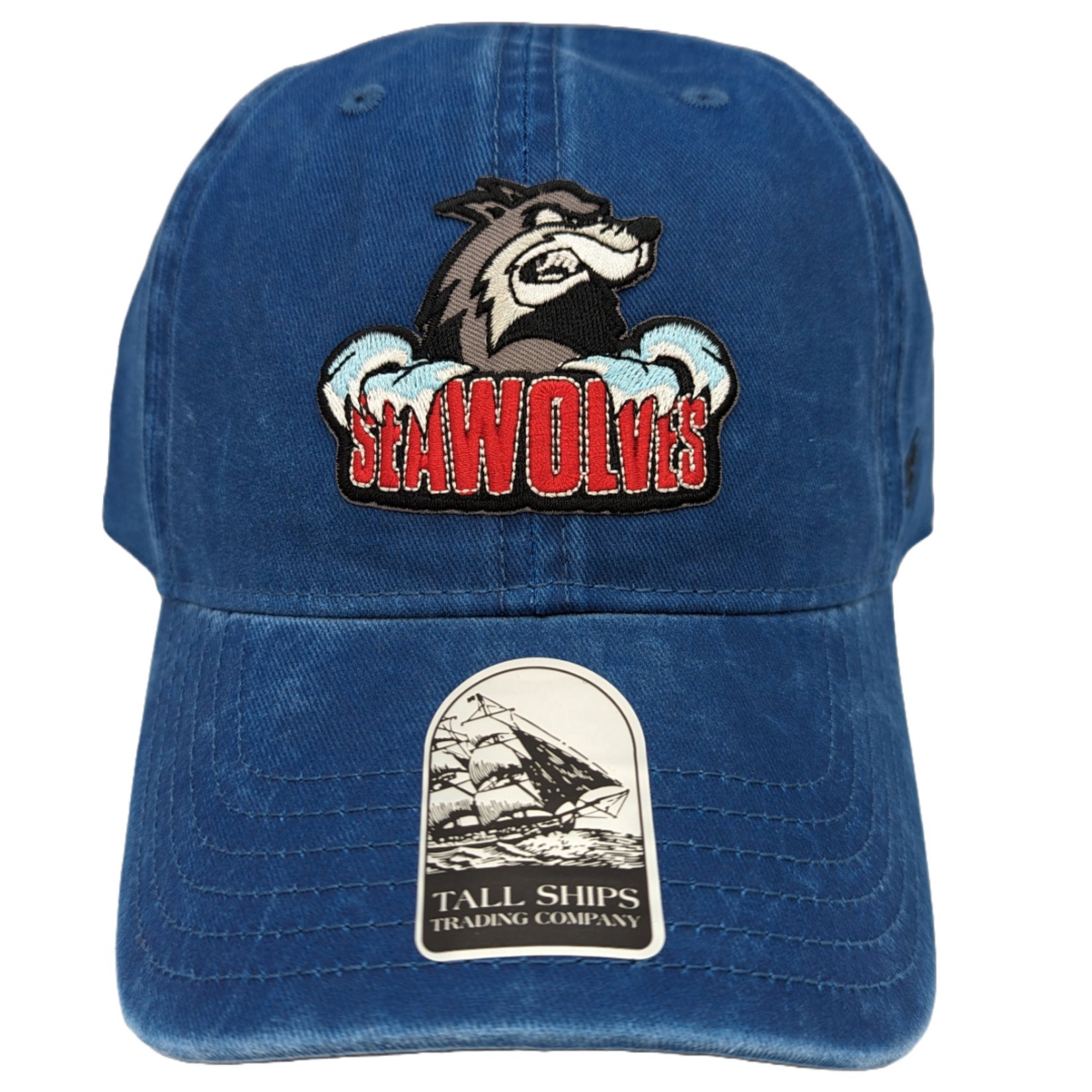 Seawolves Tall Ships Seawolves Patch Cap