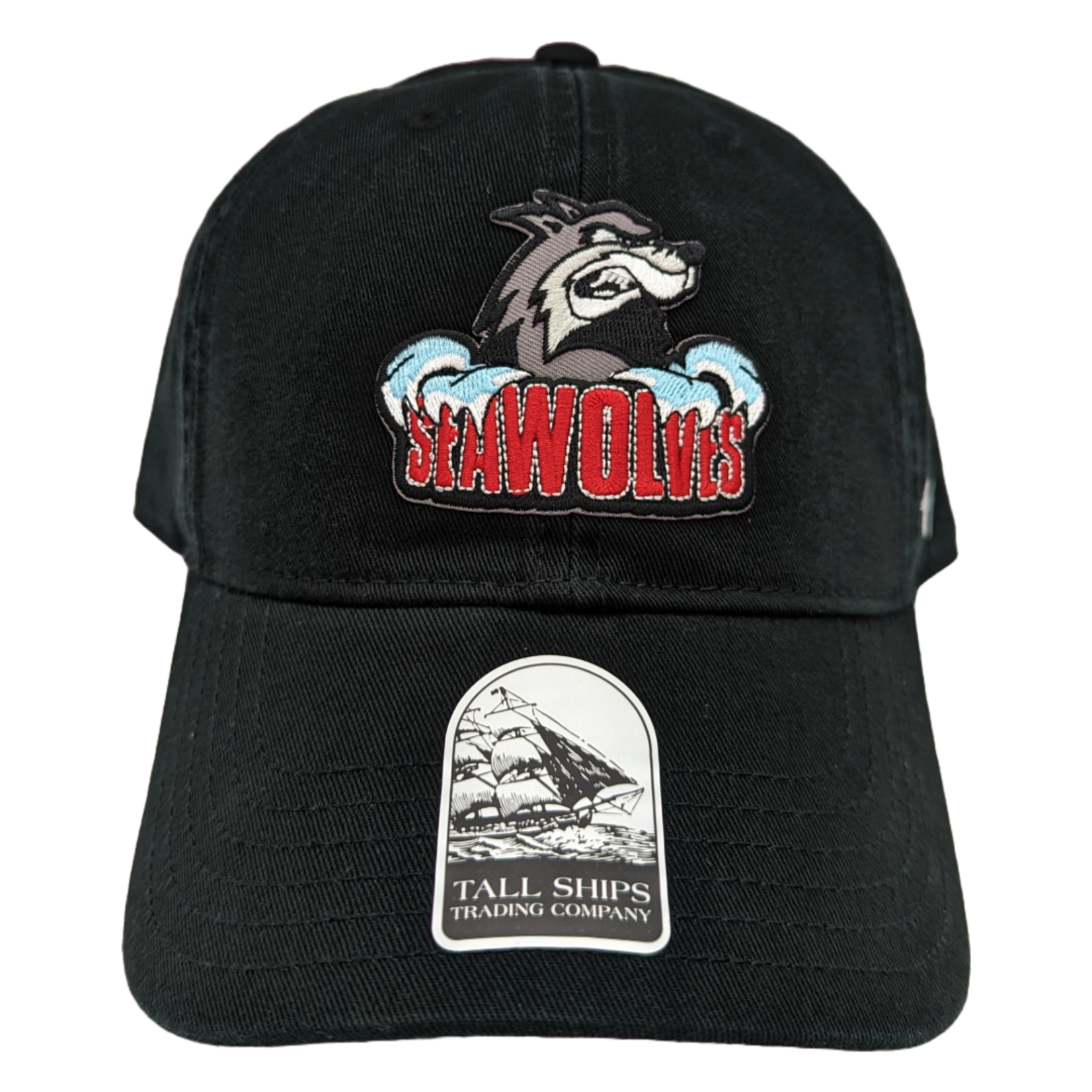 Seawolves Tall Ships Seawolves Patch Cap