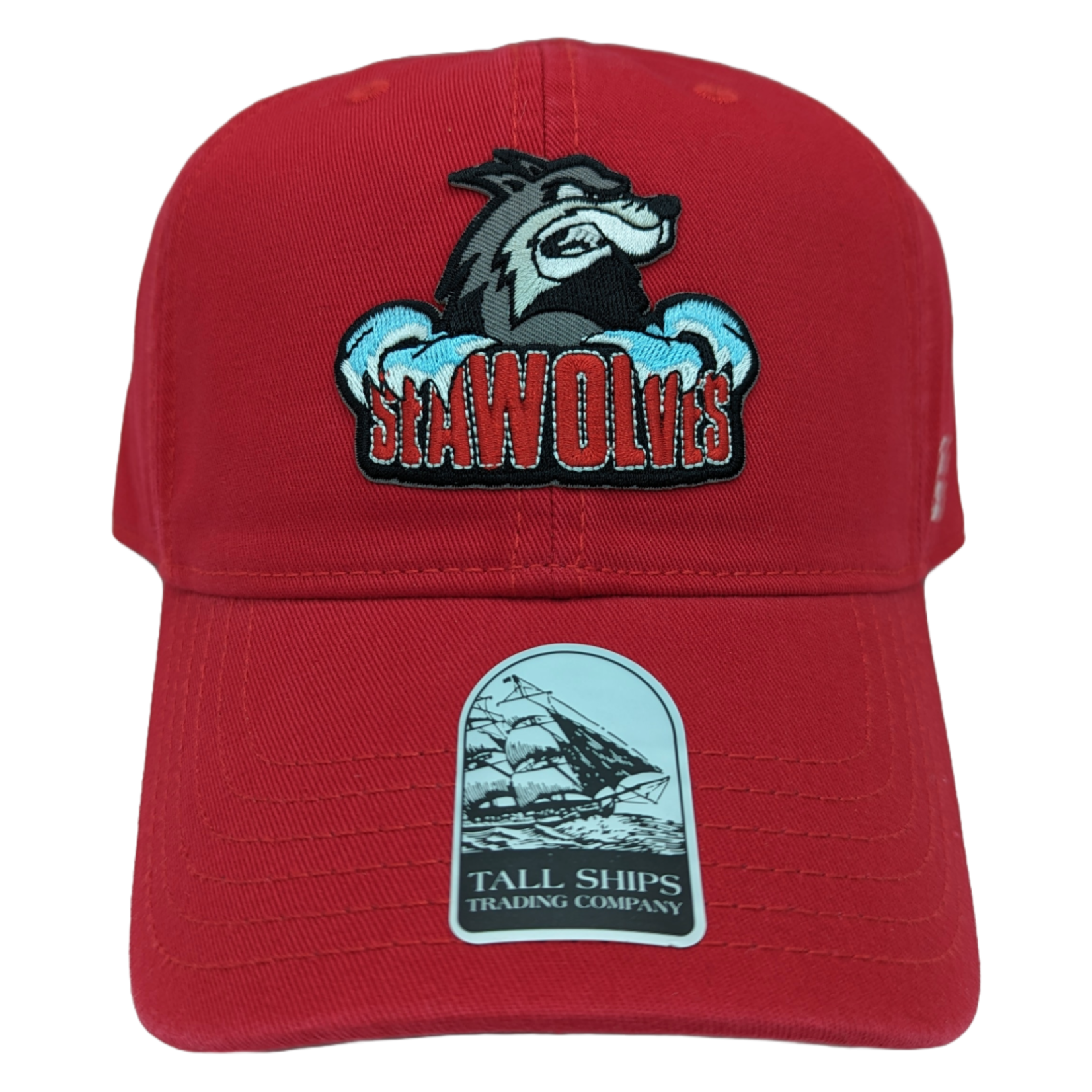 Seawolves Tall Ships Seawolves Patch Cap