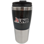 Pewter Crest Tumbler