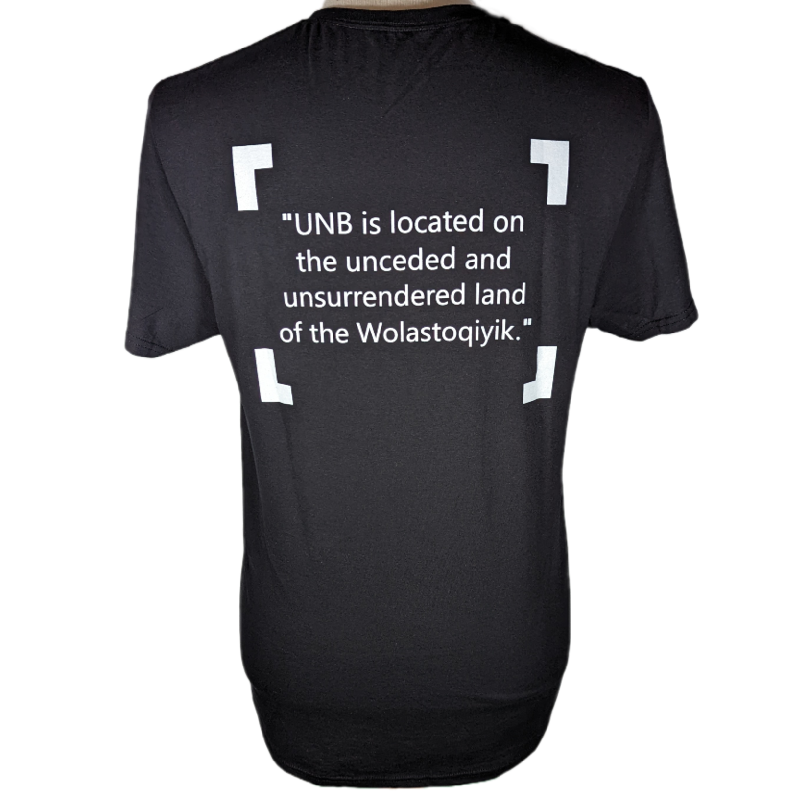 UNB Menahqesk Tee