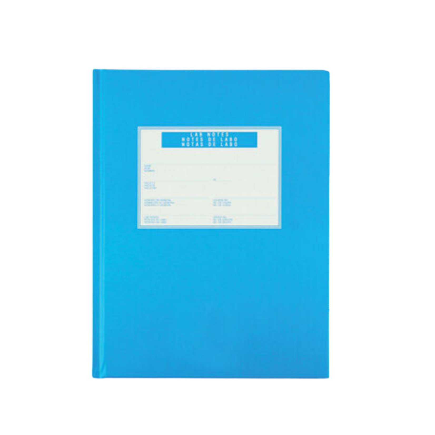 Winnable Lab Book