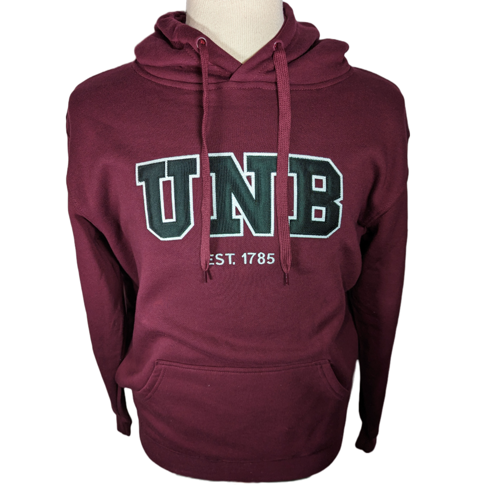 UNB Est. 1785 Core Hoodie