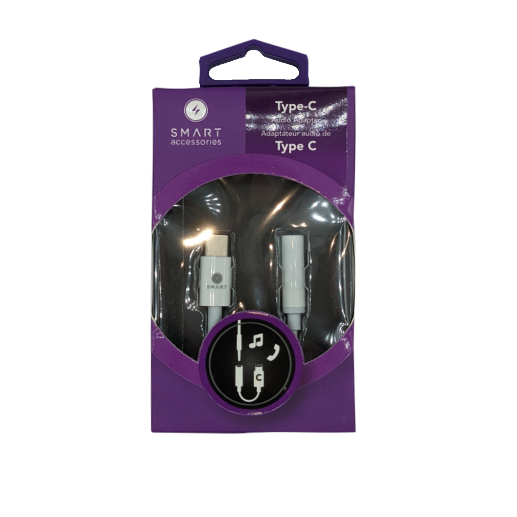 Smart Type-C Audio Adapter