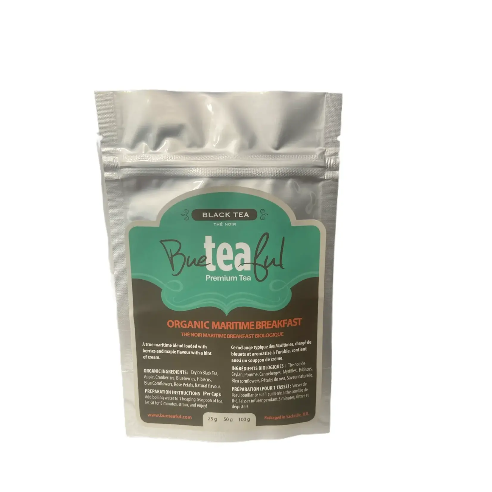 Bueteaful Premium Teas