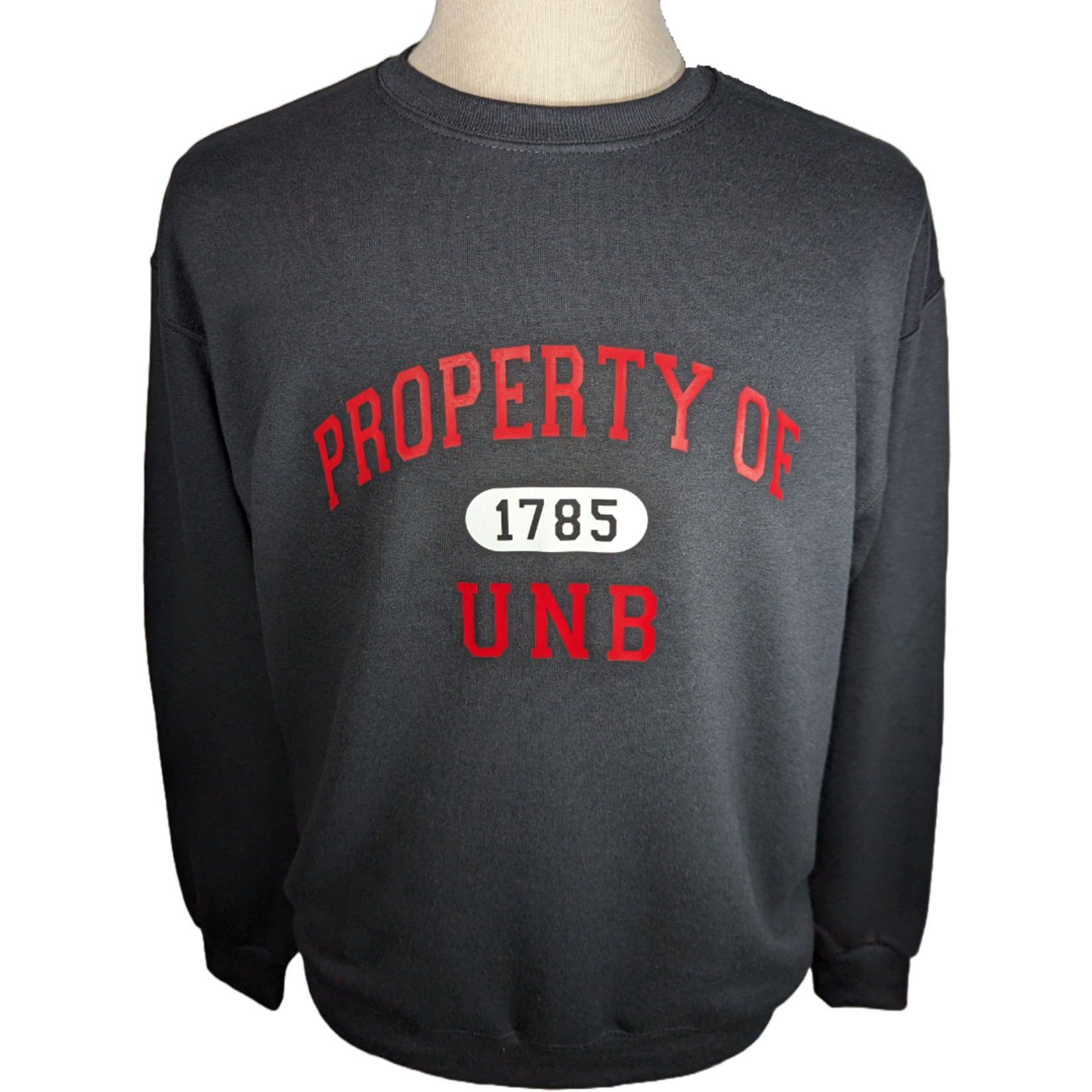 Property of UNB Crew