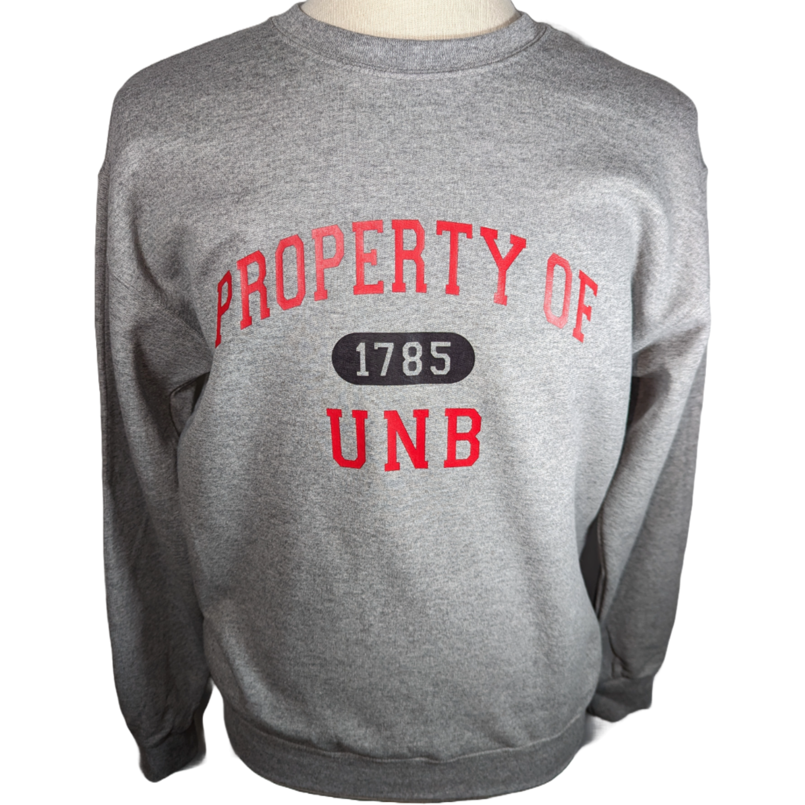 Property of UNB Crew