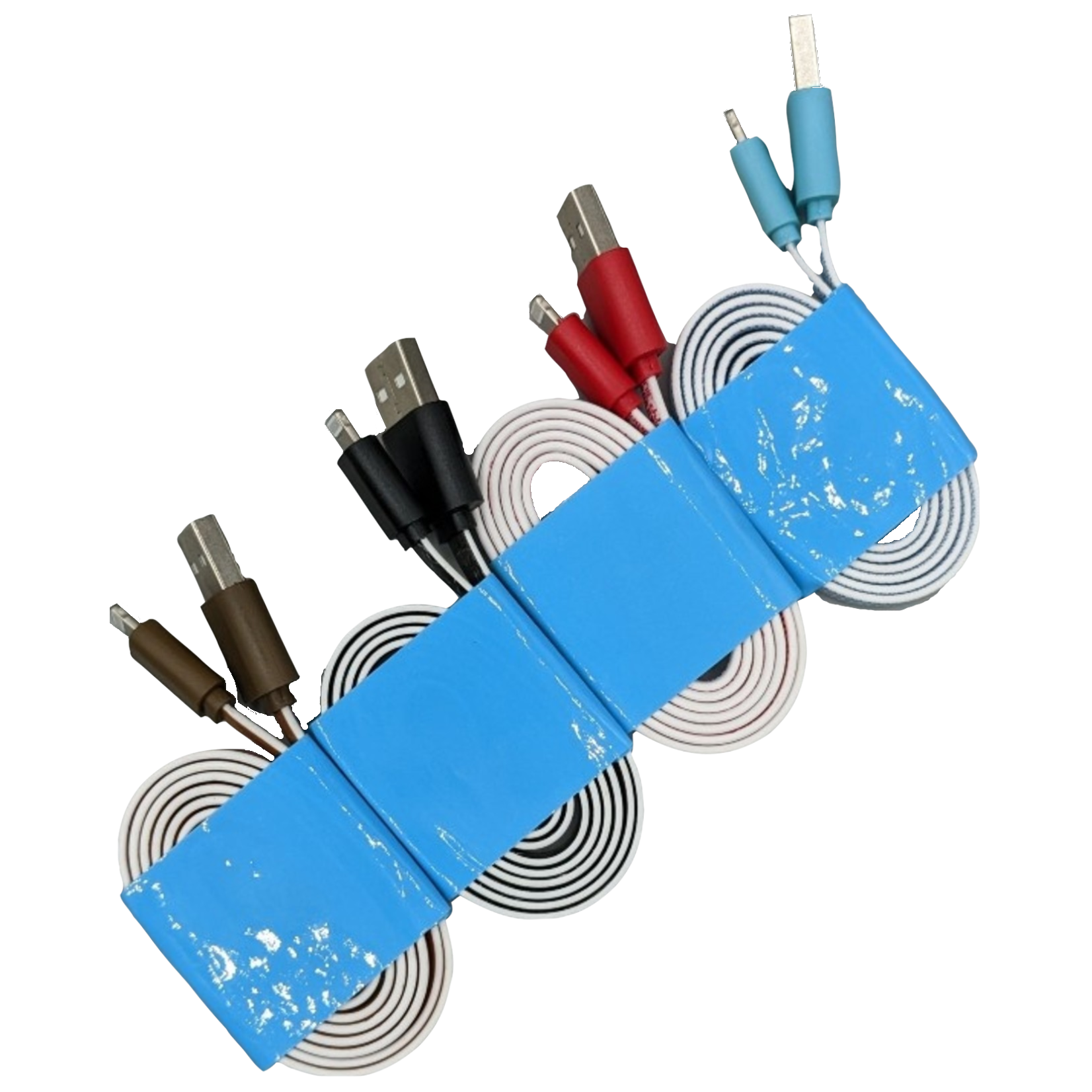 Smart 8-Pin Flat Charging Cable