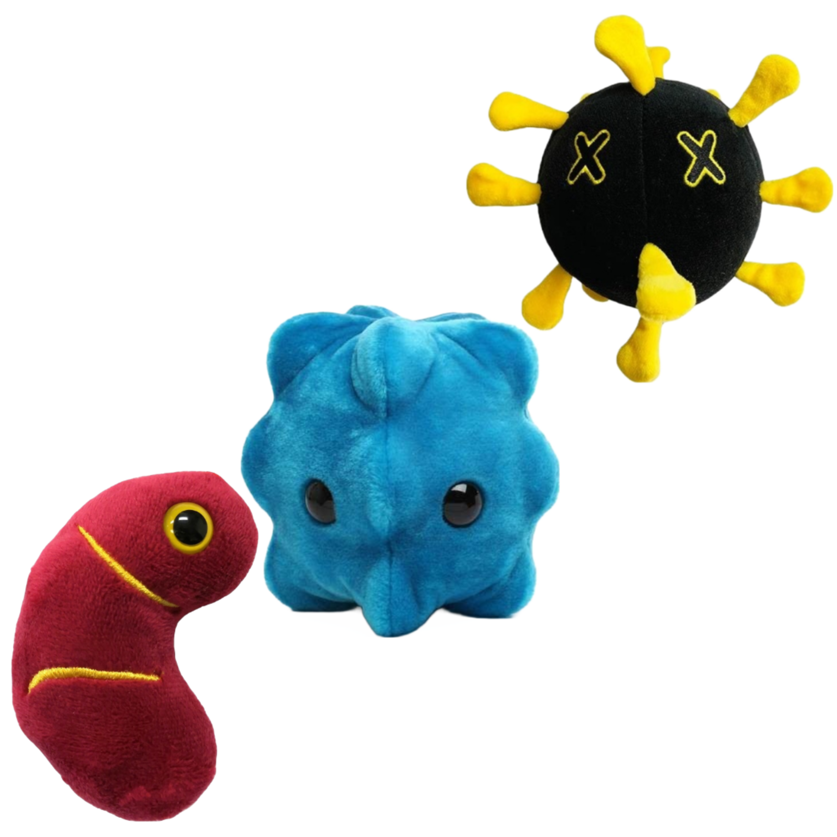 Giant Microbes